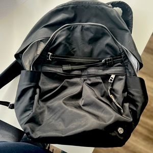Lululemon backpack